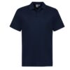 BIZ Kids Short Sleeve Action Polo in Navy