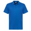BIZ Kids Short Sleeve Action Polo in Royal