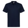 biz-collection-mens-action-short-sleeve-polo-navy Biz Collection Mens Action Short Sleeve Polo in Navy