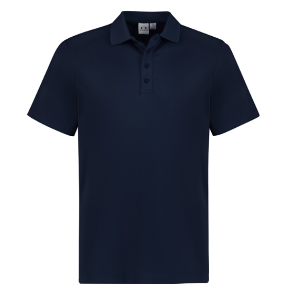 biz-collection-mens-action-short-sleeve-polo-navy Biz Collection Mens Action Short Sleeve Polo in Navy