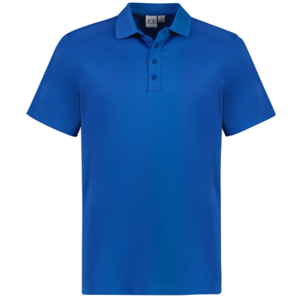 biz-collection-mens-action-short-sleeve-polo-royal Biz Collection Mens Action Short Sleeve Polo in Royal