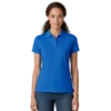 Biz Collection Womens Active Short Sleeve Polo Biz Collection Womens Active Short Sleeve Polo