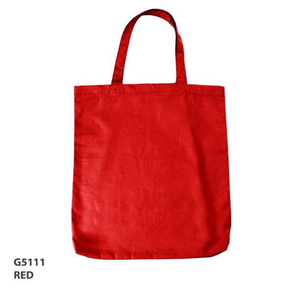 canvas-tote-in-red Grace Canvas Custom Tote Bag in Red