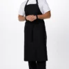 Chef Works Large Bib Apron