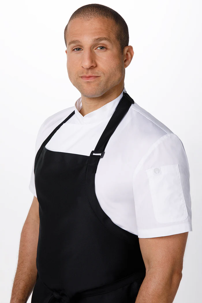 Chef Works Large Bib Apron