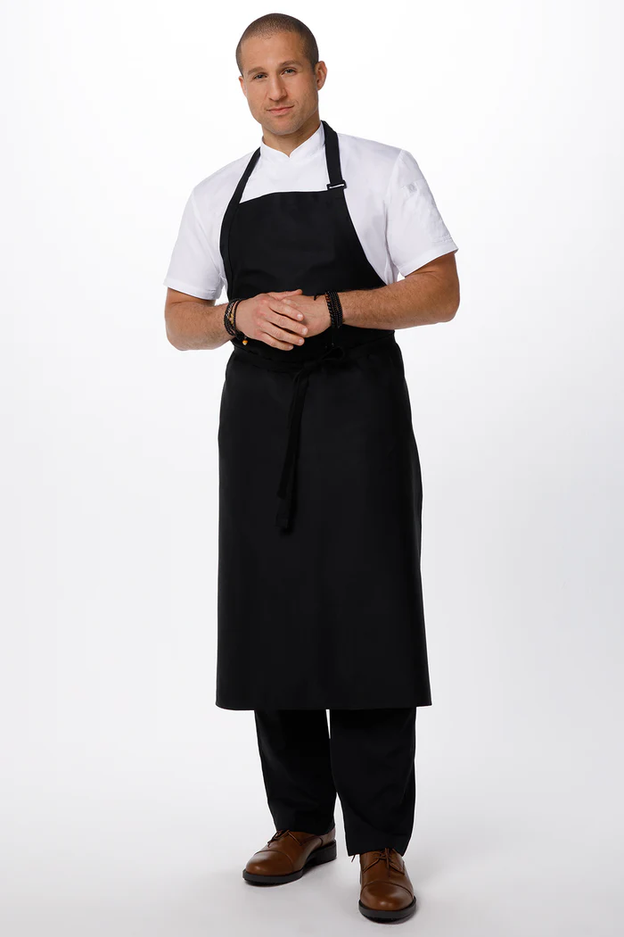 Chef Works Large Bib Apron
