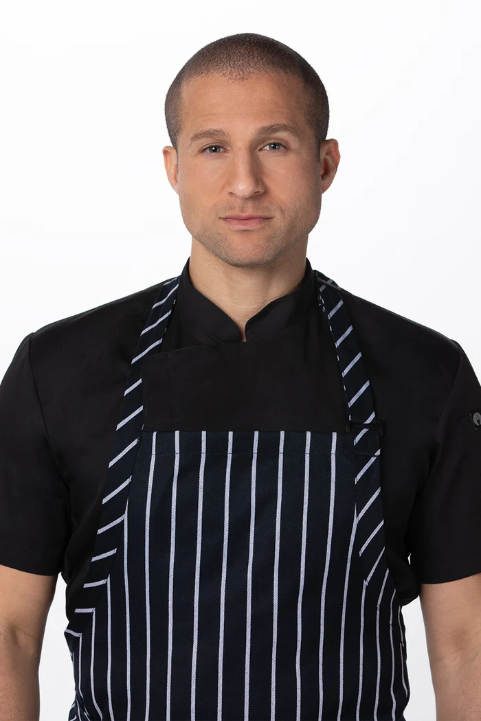 Chef Works Large Bib Apron