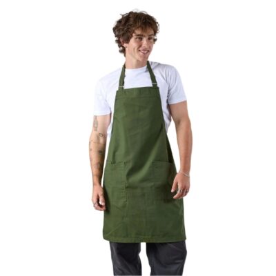 Chef Works Lockharte Bib Apron