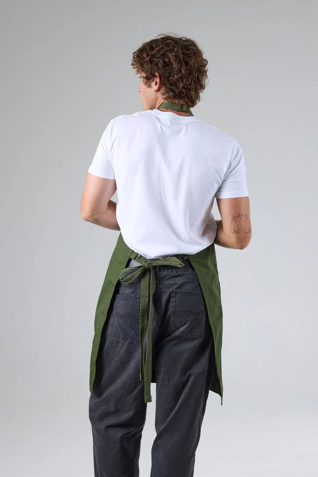 Chef Works Lockharte Bib Apron