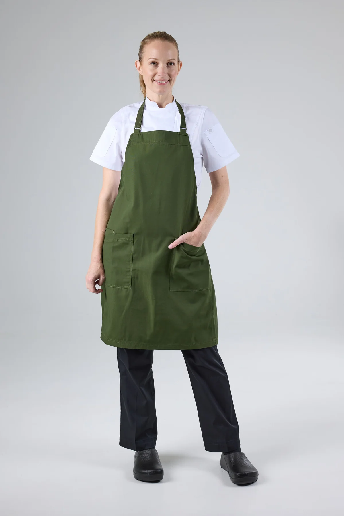 Chef Works Lockharte Bib Apron