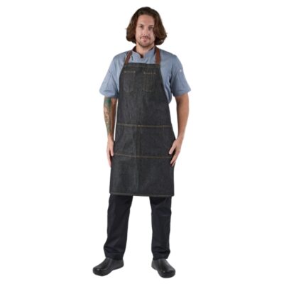Chef Works Memphis Bib Apron