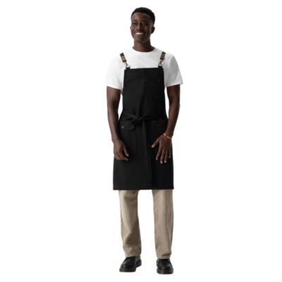 Chef Works Tactical Bib Apron