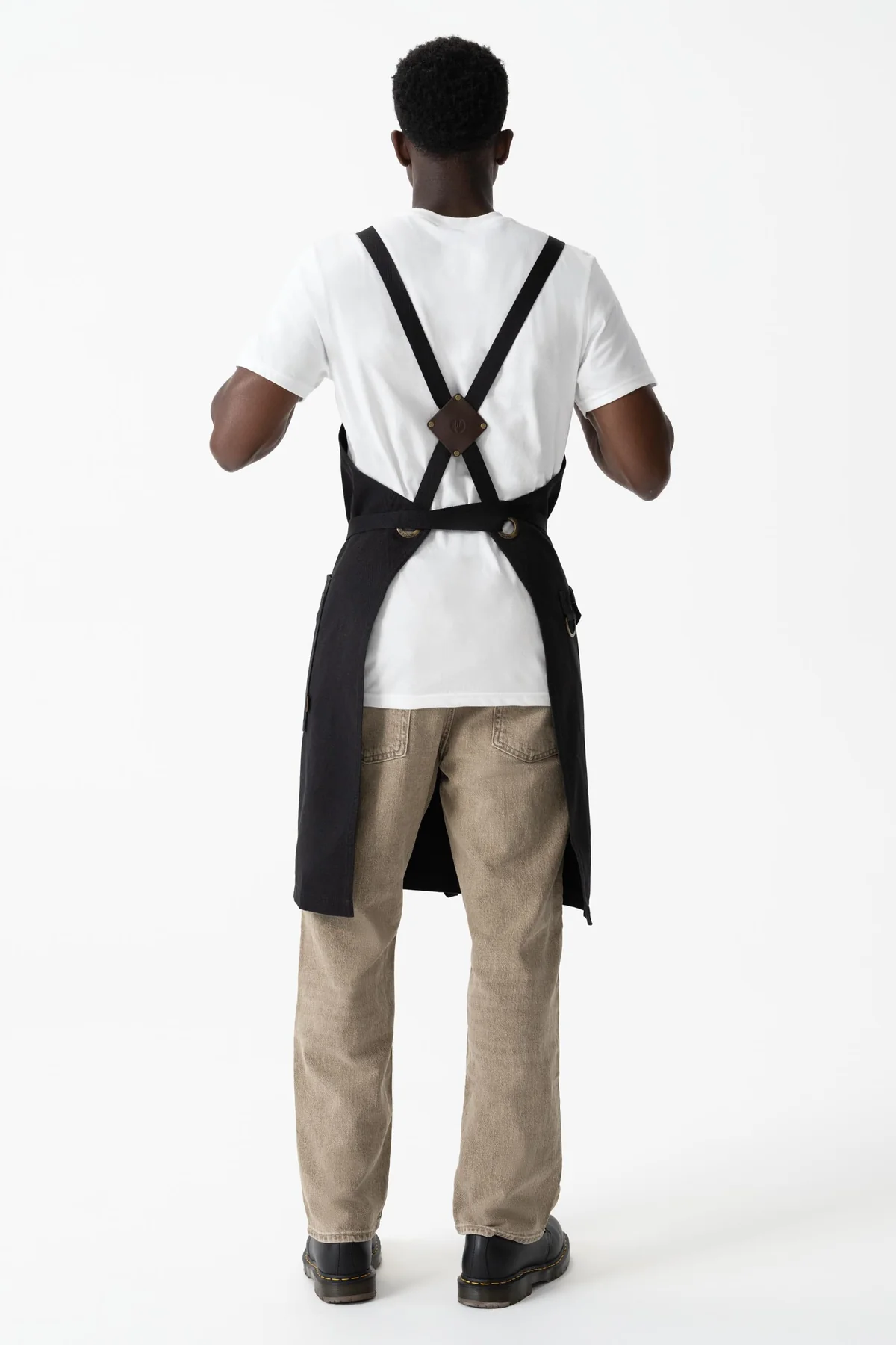 Chef Works Tactical Bib Apron