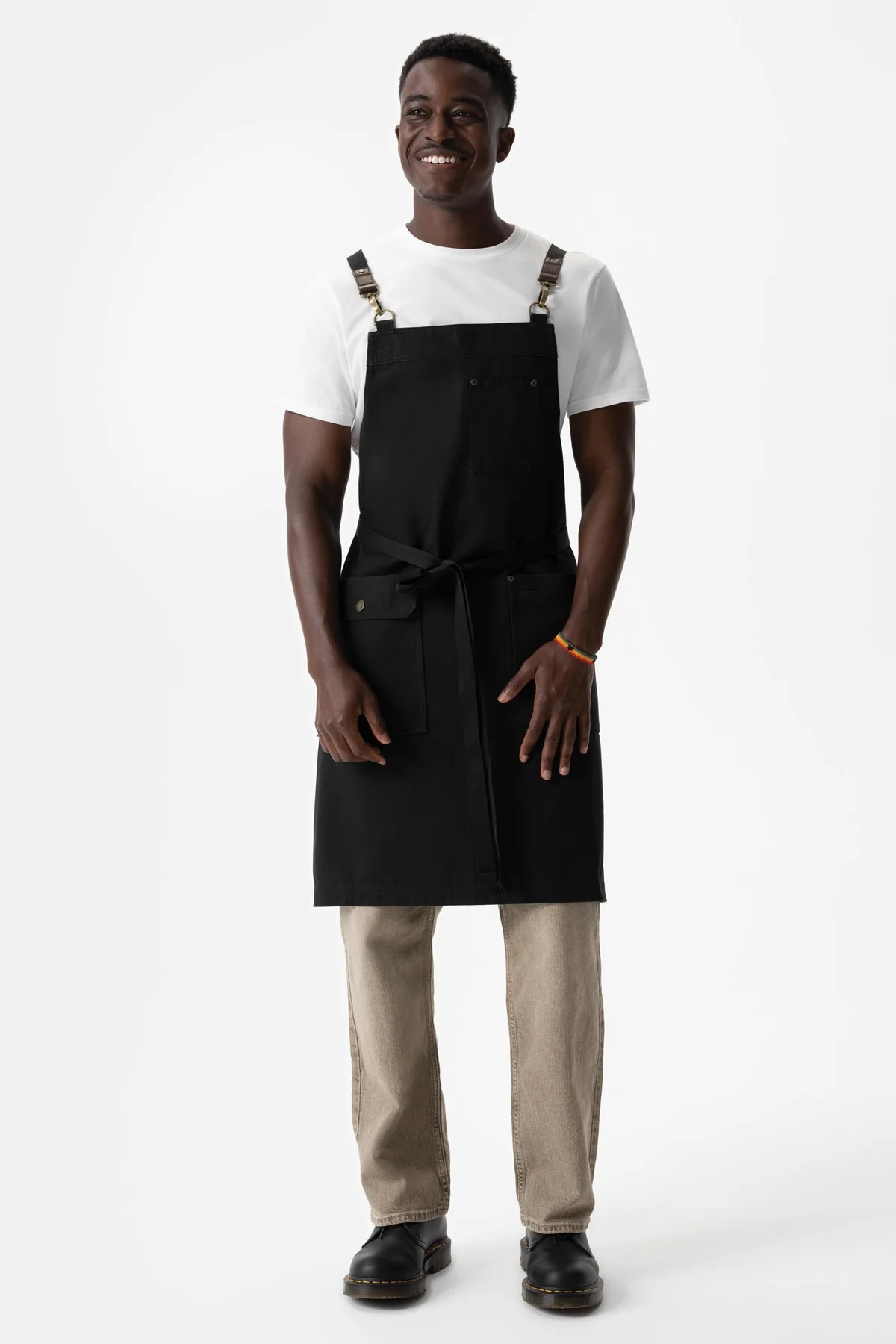 Chef Works Tactical Bib Apron