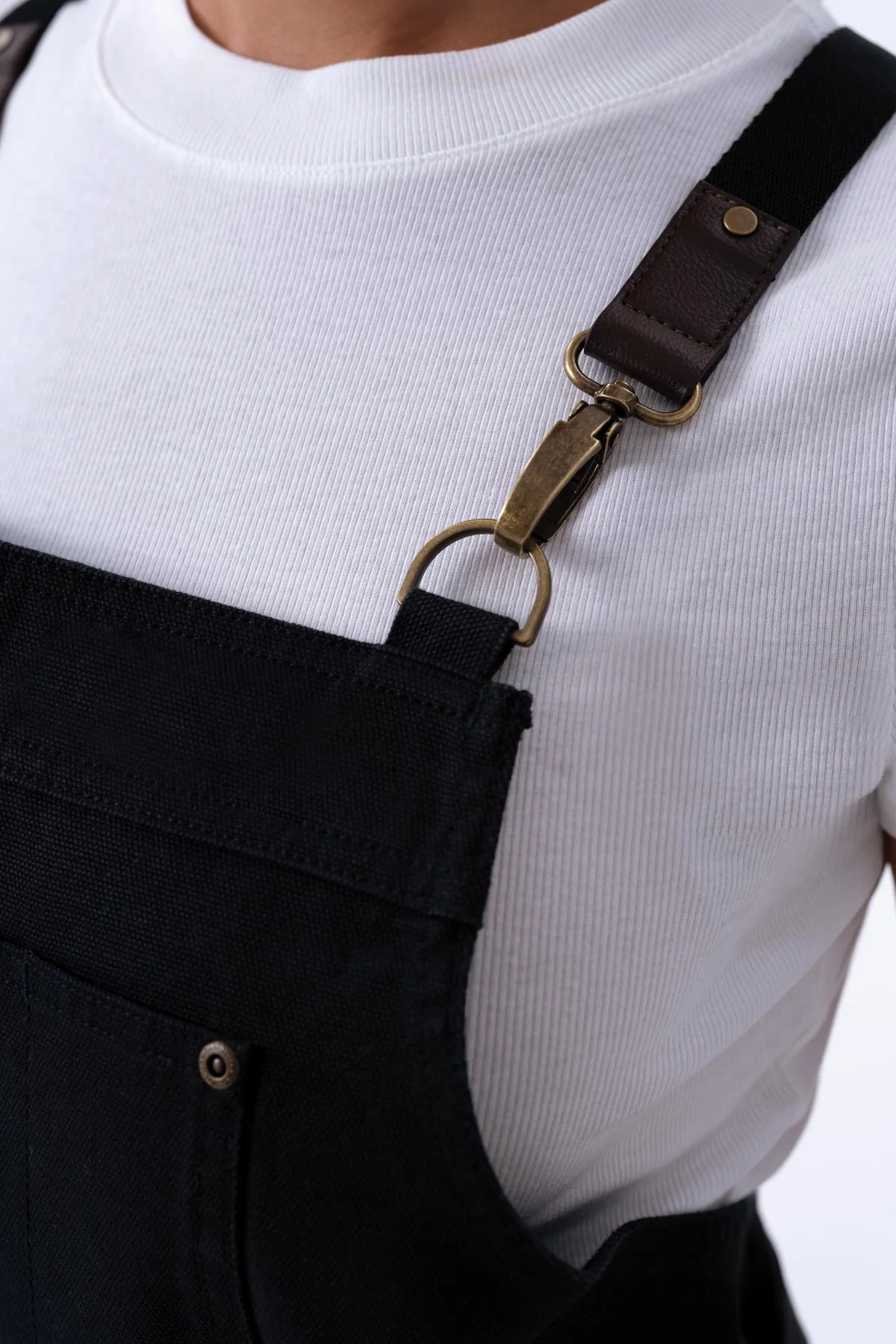 Chef Works Tactical Bib Apron
