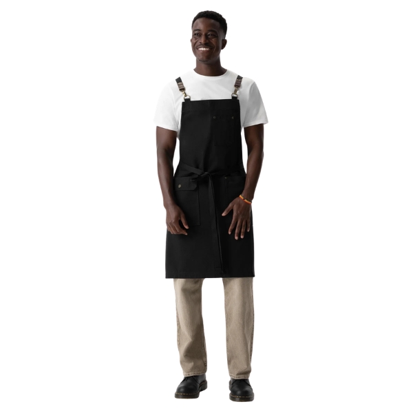Chef Works Tactical Bib Apron