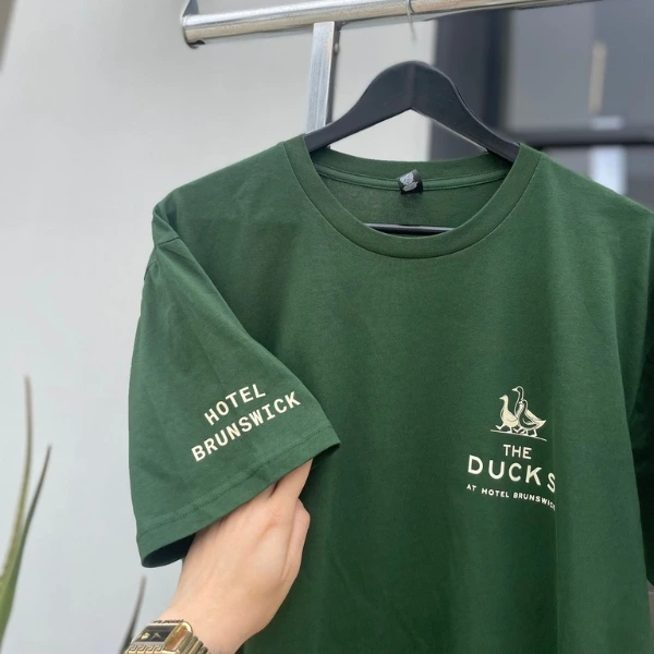 Custom Uniforms for Hospitality