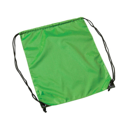 drawstring-bag-in-lime Legend Life Backsack Drawstring Bag