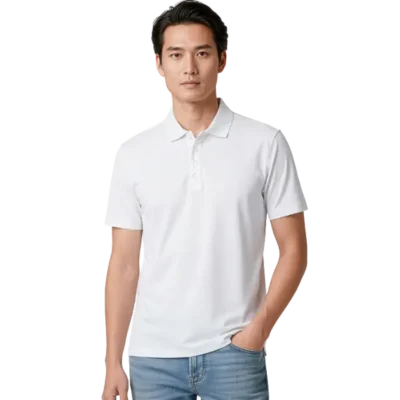 Biz Collection Mens Action Short Sleeve Polo