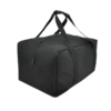 Grace Ash Carry Bag in Black