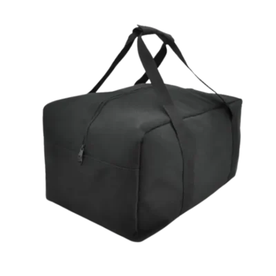 Grace Ash Carry Bag in Black