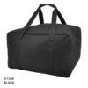 Grace Ash Carry Bag in Black