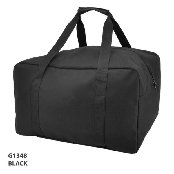 Grace Ash Carry Bag in Black