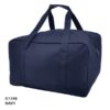 Grace Ash Carry Bag in Navy