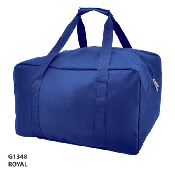 Grace Ash Carry Bag in Royal