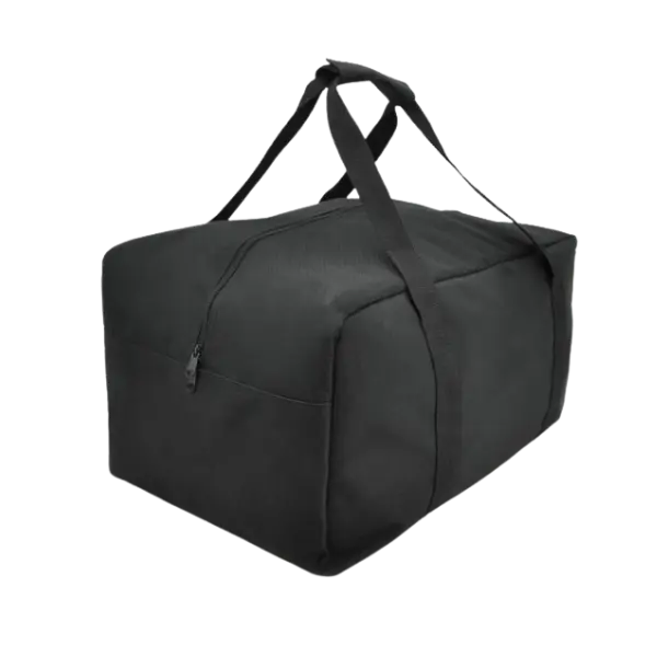 Grace Ash Carry Bag in Black