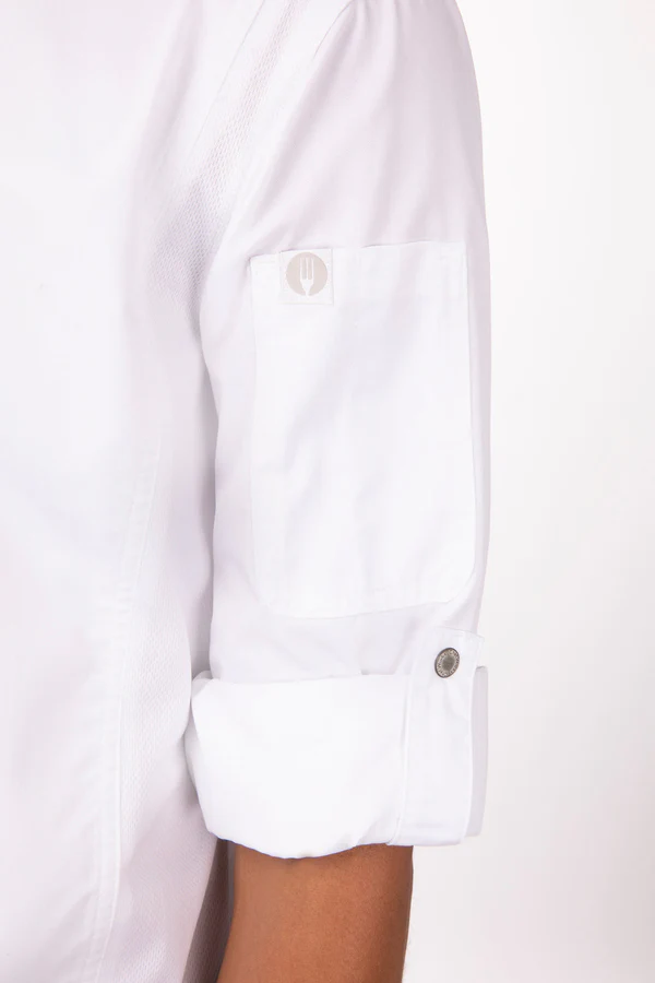 Chef Works Hartford Mens Chef's Jacket