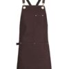 JB's Wear Brass Eyelet Canvas Apron