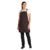 JB's Wear Brass Eyelet Canvas Apron