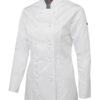 JB's Wear Ladies Long Sleeve Chef's Jacket