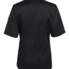 JB's Wear Ladies Short Sleeve Chef's Jacket