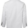 JB's Wear Mens Long Sleeve Chef's Jacket