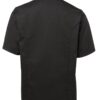 JB's Wear Mens Short Sleeve Chef's Jacket
