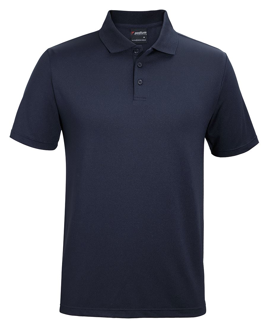 jbs-wear-podium-stretch-polo-navy-front JB's Wear Podium Stretch Polo in Navy