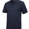 jbs-wear-podium-stretch-polo-navy-side JB's Wear Podium Stretch Polo in Navy from Side