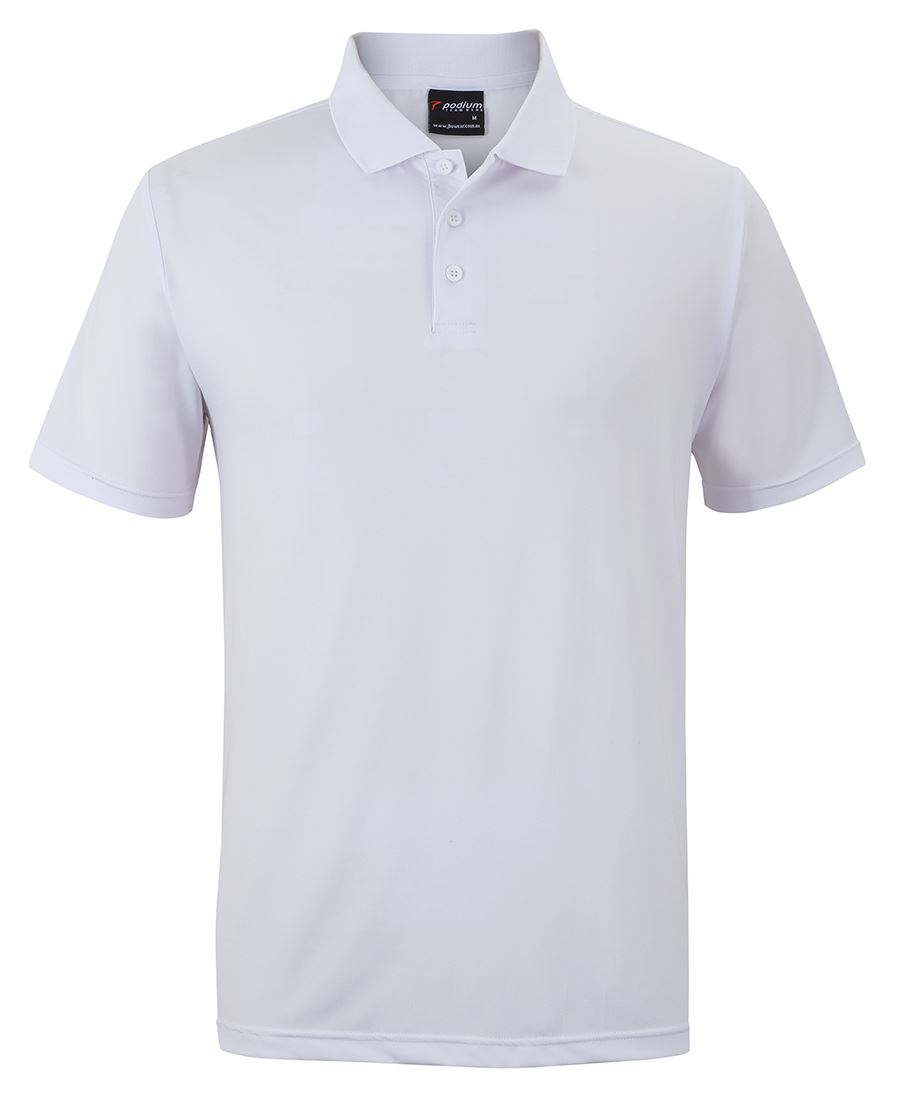 jbs-wear-podium-stretch-polo-white JB's Wear Podium Stretch Polo in White