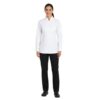 JB's Wear Ladies Long Sleeve Chef's Jacket