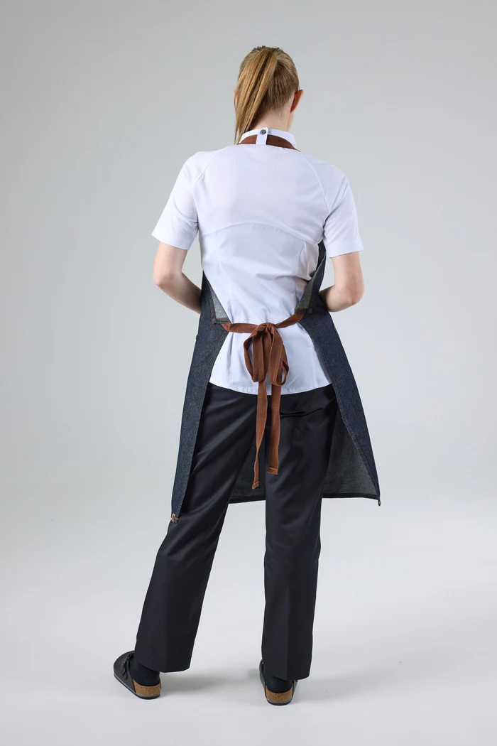 Chef Works Memphis Bib Apron
