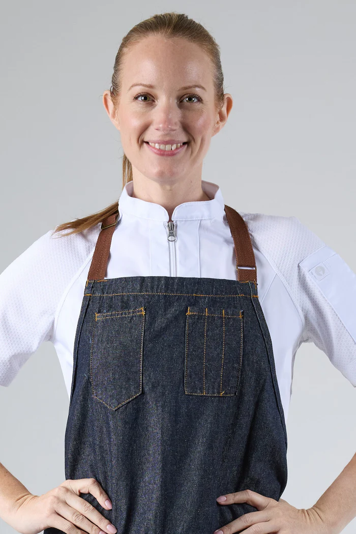 Chef Works Memphis Bib Apron