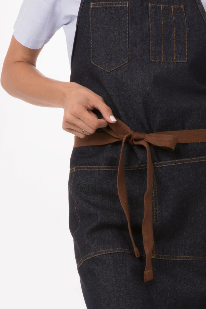 Chef Works Memphis Bib Apron