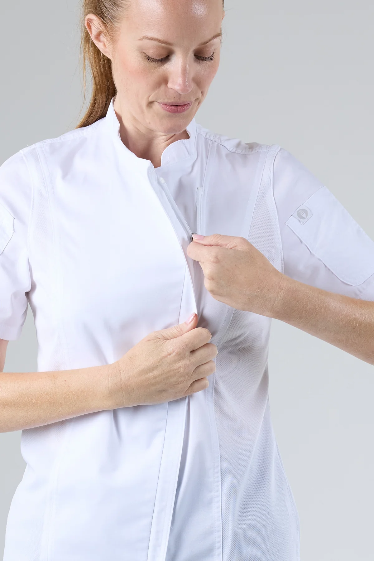 Chef Works Springfield Womens Chef's Jacket
