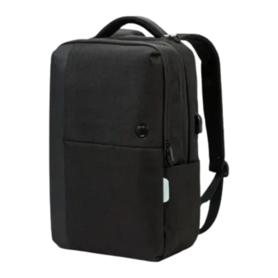 Swissdigital Arosa Backpack in Black Heather