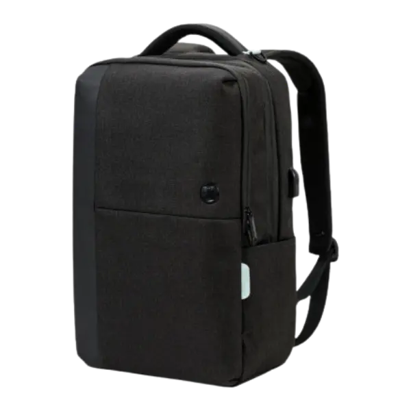 swissdigital-arosa-backpack Swissdigital Arosa Backpack in Black Heather