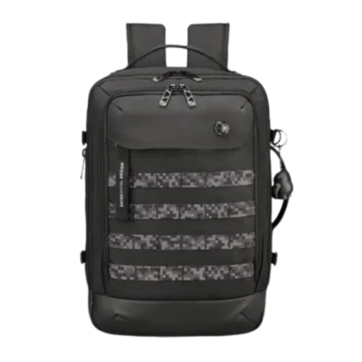 Swissdigital Berg L Backpack in Black