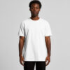 5001_STAPLE_RECYCLED_TEE_MAIN__44233 AS Colour Staple Recycled Tee 5077 from Front