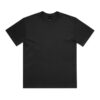 5030_BOX_TEE_BLACK__86124 AS Colour Box Tee 5030 in Black